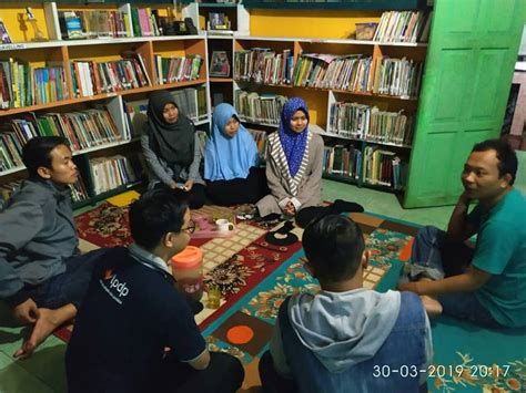 Taman Bacaan Masyarakat Homecare24