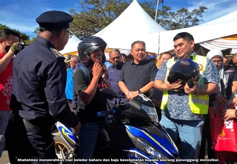 Kempen Kesedaran Keselamatan Jalan Raya Bantu Tingkatkan Kesedaran Umum