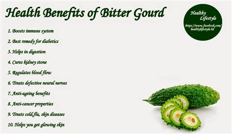 bitter gourd benefits