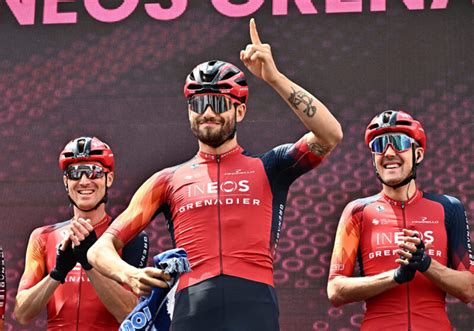 Mondiali Ciclismo Ganna Pronto Sono Fiducioso Per La Cronometro