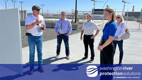 Washington River Protection Solutions Wrps On Linkedin During A