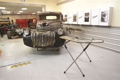 1940 Chevy Pickup Parts