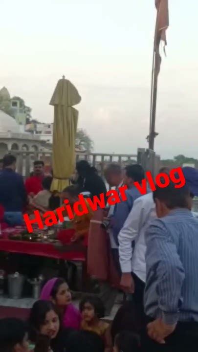 Maano To Me Ganga Maa Hu Ll Haridwar Vlog Ll Har Har Gange Ll Jai