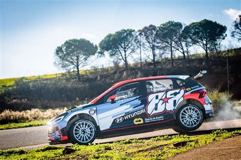 Estreia de Miguel Oliveira no Rallye Casinos do Algarve sessão de