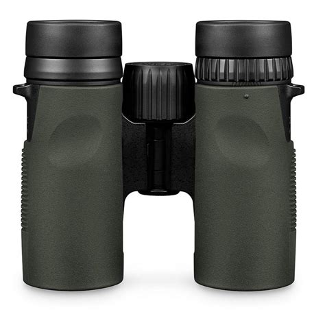 Vortex Optics Diamondback Hd Binocular W Vortex Glasspak Harness Case