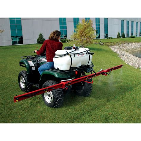 Fimco 25 Gallon Atv Sprayer 88201 Atv Implements At Sportsmans Guide