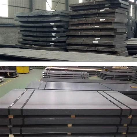 Low Alloy High Strength Structural Steel Plate Q Carbon Steel Sheet