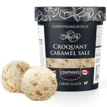 Crème Glacée Super Premium Plus Chapman s Ice Cream