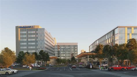 Harbor Ucla Medical Center Redevelopment Program Healthcare Hmc