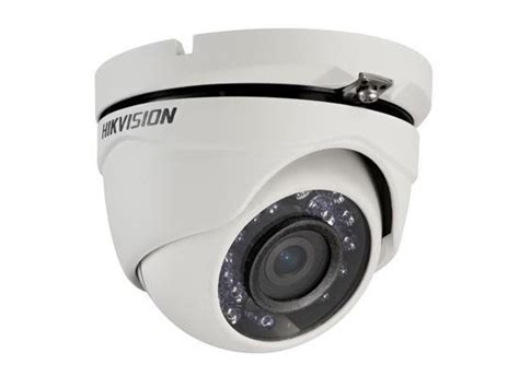 Hikvision Ds Ce D T Irm Turret Analog Hd Camera Mp Mm