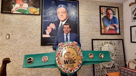 El Consejo Mundial De Boxeo Cumple Hoy A Os De Su Fundaci N Noticias