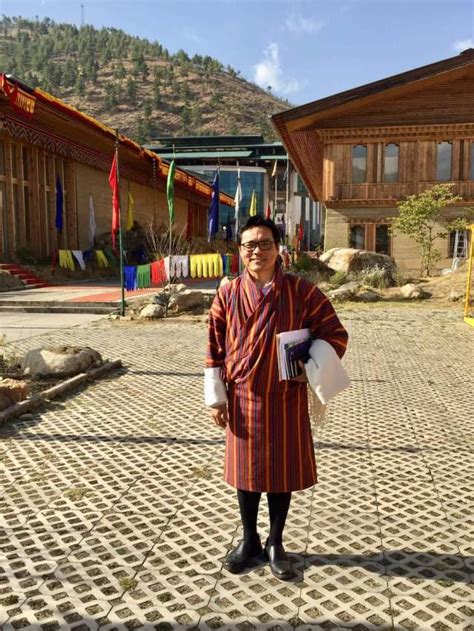 Dzongkha: More than just a language – Dorji Wangchuk