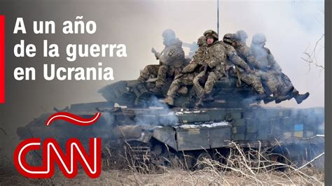 Invasi N A Ucrania Se Puede Hablar De Tercera Guerra Mundial Youtube