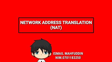 Network Adress Translation Youtube