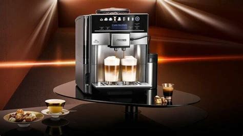 Siemens TE653M11RW EQ 6 plus s300 automatické espresso vystavený kus s