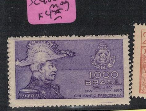 Brazil SC 410 MOG 2eyj Central South America Brazil General