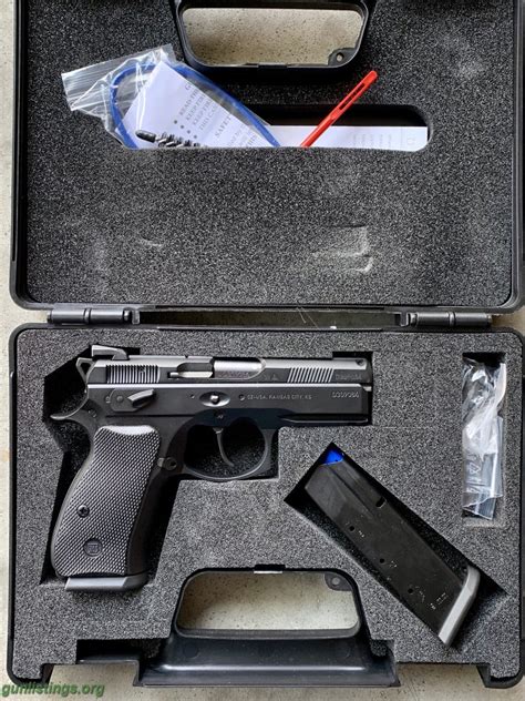 Gunlistings Org Pistols Cz P Omega