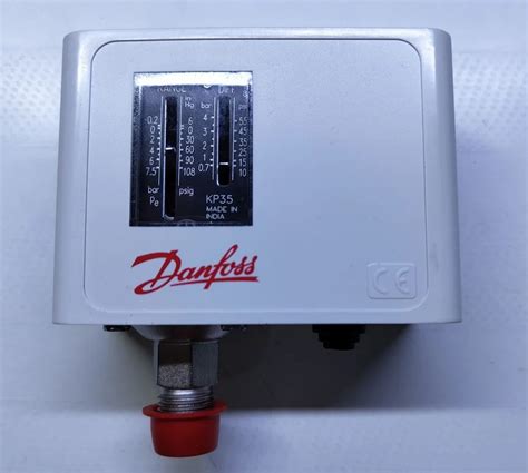 Danfoss Kp Pressure Switch At Rs Danfoss Industrial Pressure