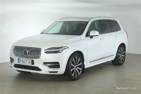 Volvo Xc T Twe Awd Inscription Aut Maastoauto Suv Vaihtoauto