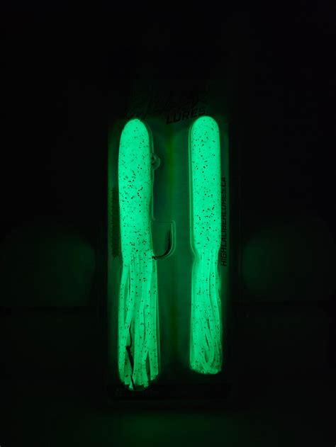 High Caliber Lures Canadian Custom Walleye Glow Jigs And Lures