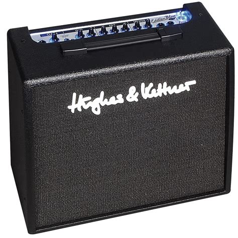 Edition Blue Dfx Hughes Kettner Edition Blue Dfx Audiofanzine