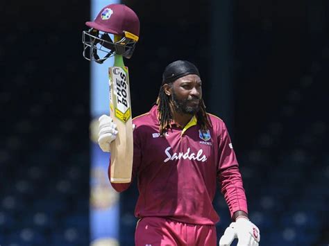 Chris Gayle 175 Scorecard - International Cricket News