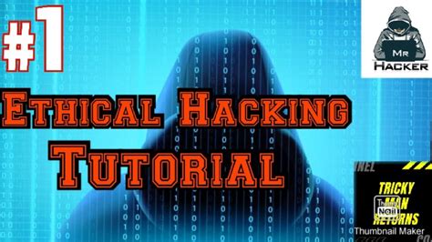 Basics Of Ethical Hacking Beginner Hacking Tutorial Leo Golas