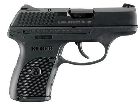 Sturm Ruger Lc9 Pistols News