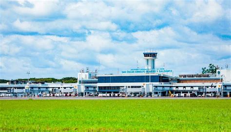 Aeropuerto San Romero es el noveno más puntual de América Latina