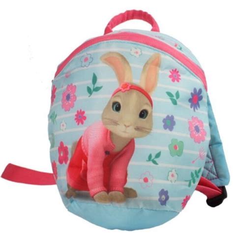 Peter Rabbit Lily Bobtail Reins Back Pack Littleuns Retail Ltd