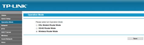 Byo Router Settings Opticomm Guide