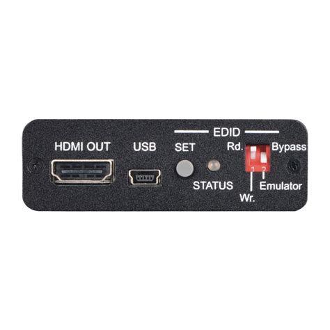 Ege Uhd Edid Hdmi Edid Emulator Egerate Elektronik