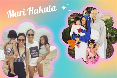 Mari Hakuta All About Adorable Daughter Of Ali Wong