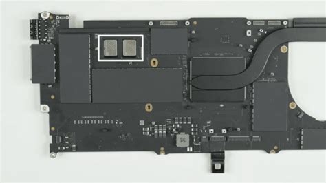 Ifixit’s M3 Macbook Pro Teardown Highlights Internals Dual Fans And Matte Space Black Finish