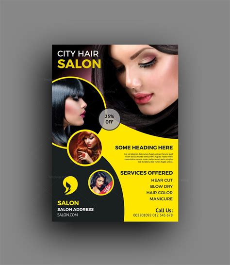 Salon brochures explain hair muller benefits for long-term hair health 3
