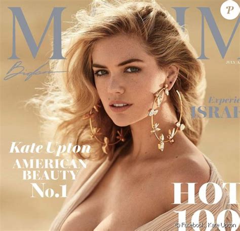 Kate Upton Elle Est La Femme La Plus Sexy Du Monde Purepeople