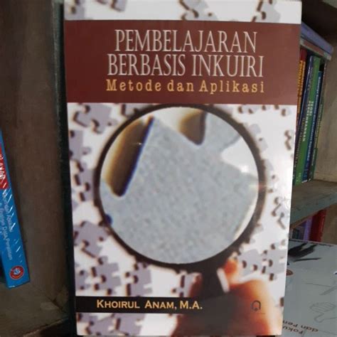 Jual PEMBELAJARAN BERBASIS INKUIRI METODE DAN APLIKASI Shopee Indonesia