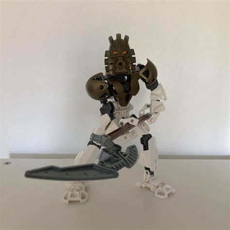 Takanuva Toa Of Light R Bioniclelego