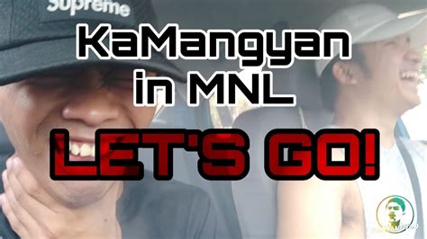 Let' GO! | KaMangyan VLOG | KaMangyan in Manila - YouTube