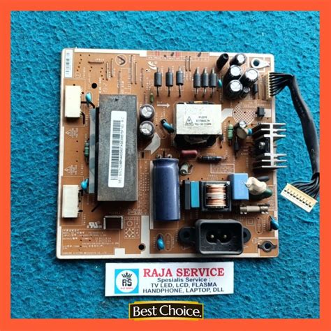 Jual Psu Tv Lcd Samsung La22d400e1r Power Supply Regulator Mesin Modul Ps Shopee Indonesia