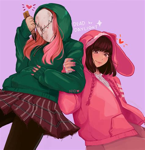 Susie And Feng I Love Them R Deadbydaylight