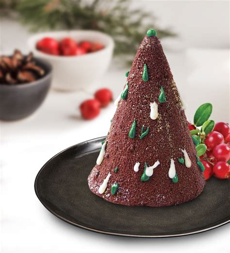 Sold Out Chocolate Caramel Christmas Tree — Wow Factor Desserts