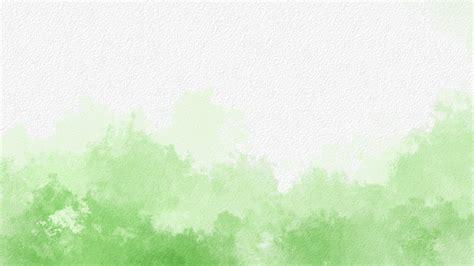 Watercolor Render Border Green, Watercolor, Rendering, Ink PNG ...