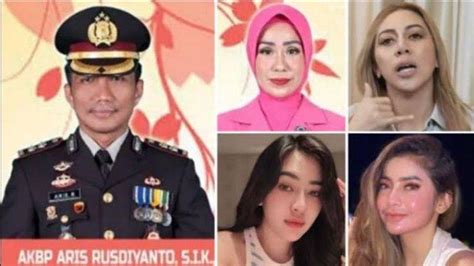 Cemburu Soal Pemberian Harta Terungkap Nama Keempat Istri Kapolres