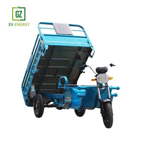 Chinese Made Electric Tricycles, New Energy Trucks, Motorcycles - 3 ...