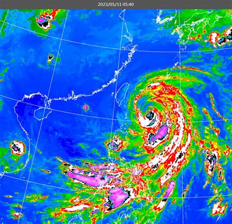 颱風瑪娃慢速北上！今風雨明顯 31日全台停班停課一覽 生活 三立新聞網 Setn