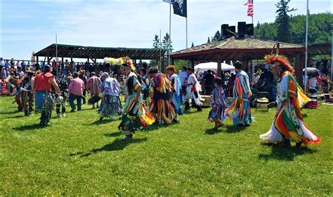 Grand Portage Rendezvous Days Celebration Pow Wow Explore Minnesota