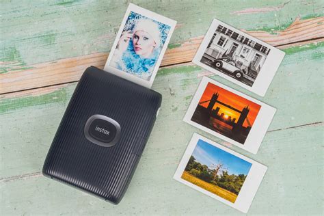 Fujifilm Instax Mini Link Review A Closer Look At The Pocket Sized