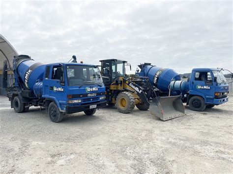 Wemix Concrete Whakatane Wemix Concrete