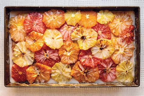 Glazed Grapefruit Cake | Saveur